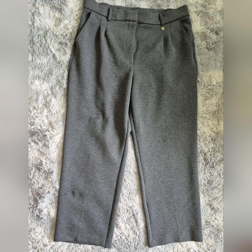 Gray Dress Pants